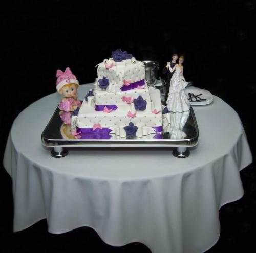 esküvői torta 155