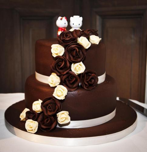 esküvői torta 240