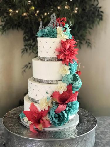 esküvői torta 252