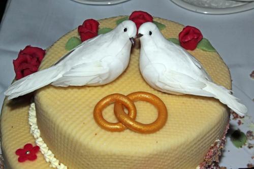 esküvői torta 258