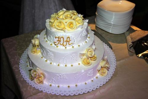 esküvői torta 272