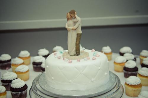 esküvői torta 304