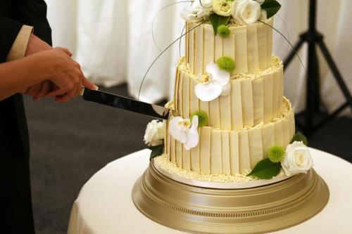 esküvői torta 50