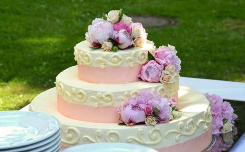 esküvői torta 7